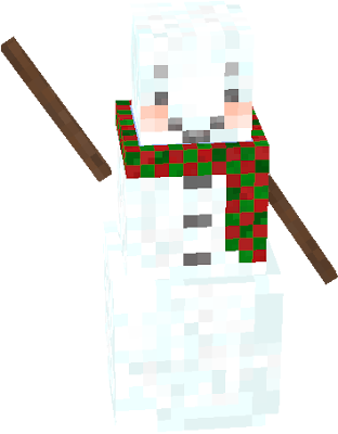 Especially made for christmas by me. Feel free to use this in your resource pack. The texture is based off a texture found on NoveSkin.