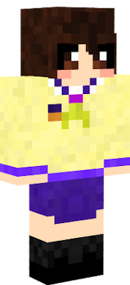 Corpse Party Skin