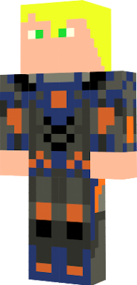official skin of minecraft