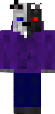 This is WolfWarrior's NORMAL skin so don't judge if its bad or not bad and ask to use my skin!