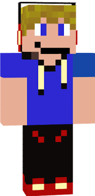 a skin i gived 2 hours to create =D
