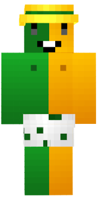 Geleia (Brazilian r) Minecraft Skin