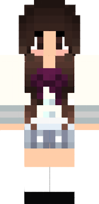 Made with Aphmau's uniform from PDH.