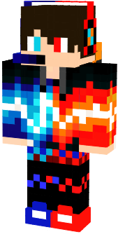 Red and blue boy or fire and ice boy changed by:Vilicrackpro(Vilicrackpro2 in xbox)