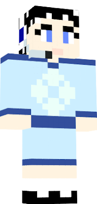 For really Reals this time. A skin made for IceEnchantress09