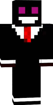 Smiling enderman