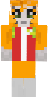 this is stampy from his newest series, WONDER QUEST