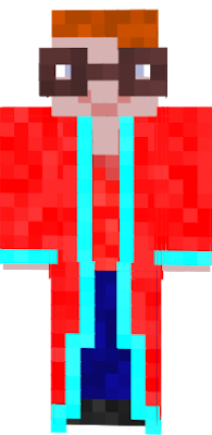 My friend's skin with a fixed derp neck