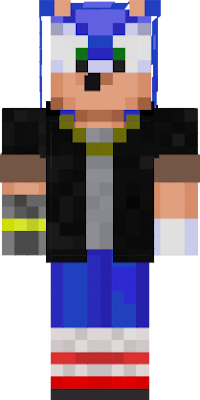 My skin that is awesome :D
