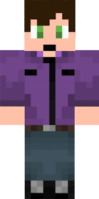This Is A Alternate Version Of William Afton From (TheFamousFilms), Enjoy The Skin If You Would Like To Use It.