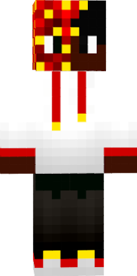 This is the skin I edited to make my YouTube channel. You should check me out if you like the skin.