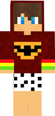 R4G3R CRAFTLANDIA PASSOU POR AKIE E MODIFICOU ESSA SKIN ;3