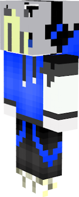 A skin that the youtuber Nanaca usees, which is an alternate version of the iNsanity818 skin