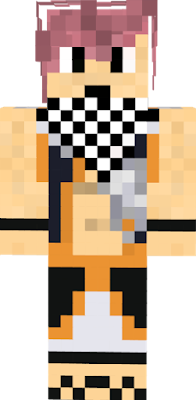 Mon skin perso