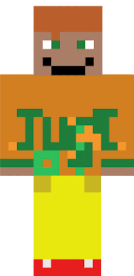 I wanted to make my friend a skin...