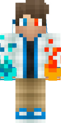 This Skin is the best Skin i ever made for an Animation!