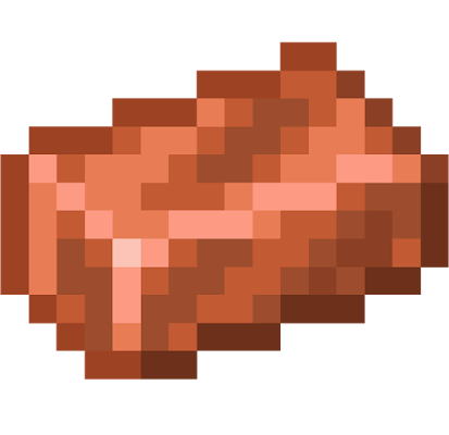 Alternate copper ingot Minecraft Texture Pack