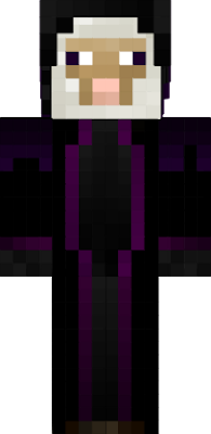 Evolved Sheep, A mutant Enderman, Sheep Messed up in Evolution