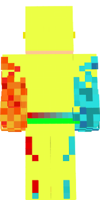 A water and fire skin ! :D
