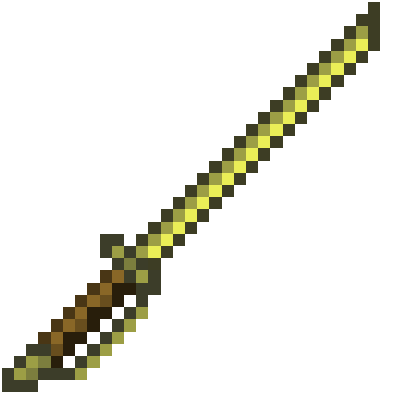 pedang emas