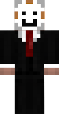 SCP-007 Base  Minecraft Skin