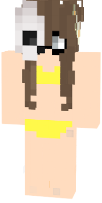 This is my togs skin :D (I live in Australia and we say Swimmers and togs)