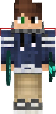hey guys im gab,i have a freinds,vincent,drey,francis,ronin,and more of my classmates,this is my skin for minecraft
