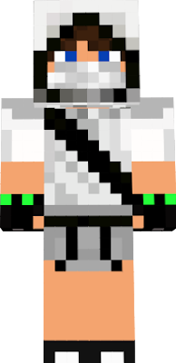 NAO USE MINHA SKIN