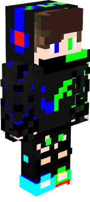 Minecraft skin#1