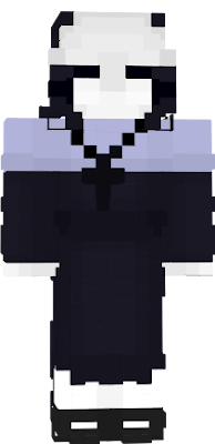 made by this random person pls watch me making this minecraft skin : https://www.youtube.com/watch?v=dQw4w9WgXcQ