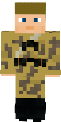 this skin was originally made by Passerby Oliver
