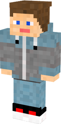 This is my skin and i name him popoperson.