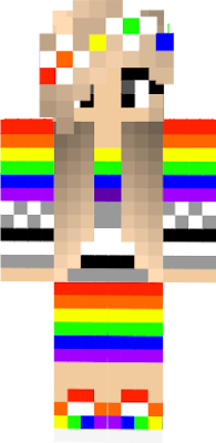 I was listening to Nyan Cat music while I was making skins.So I made this. Hope u enjoy!
