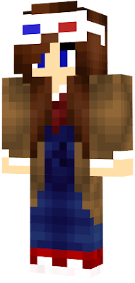 Doctor who my skin :)