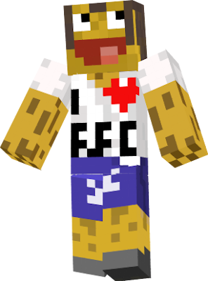 Based on a ROBLOX Admin Shedletsky's older outfit