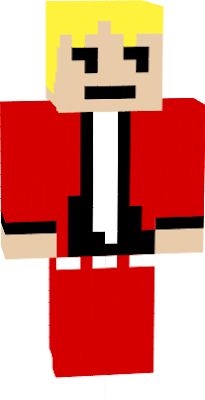 this is a yomiel skin i improved on