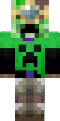 creeper zicka o mais daora