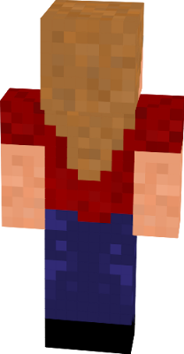 Minecraft Honeydew Fan Skin