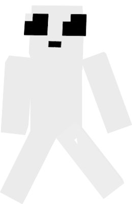 TBH Creature Minecraft Skin