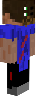 this skin is a parasite long steve