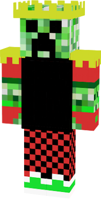 king of all creepers
