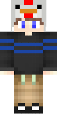 My new official skin