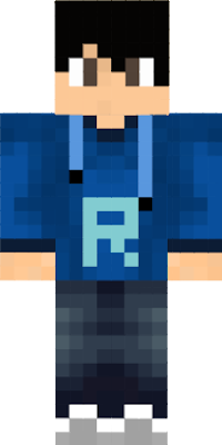 This cool skin by: rambo_25