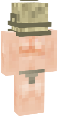 Let Me Solo Her (Elden Ring MEME) Minecraft Skin