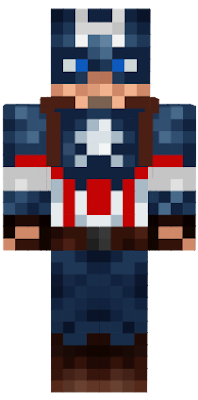 The Captain America from age of ultron