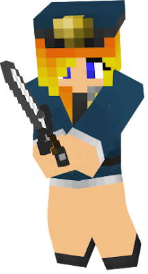 PLEASE USE IN A ANIMATION!!!!!!!! IF you use dis in a animation OR used this skin ill make more with diffrent color of hair!!! Also i can make more skin if you like!