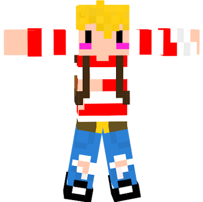 a skin i (darjain) will use for survival feel free to use