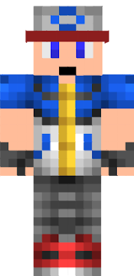 colester08 likes pokemon now o he makes a skin of ash/colester08