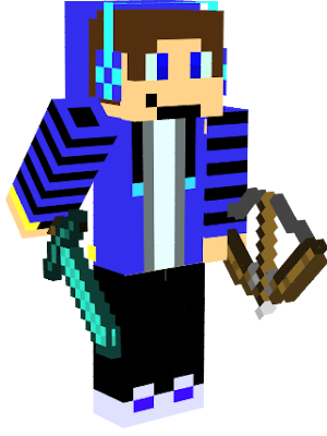 this is the same skin but with more detail and fixed pixels and a watch