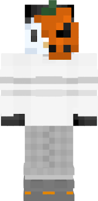 Pumpkin white